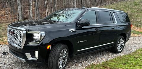 GMC Yukon XL 2024