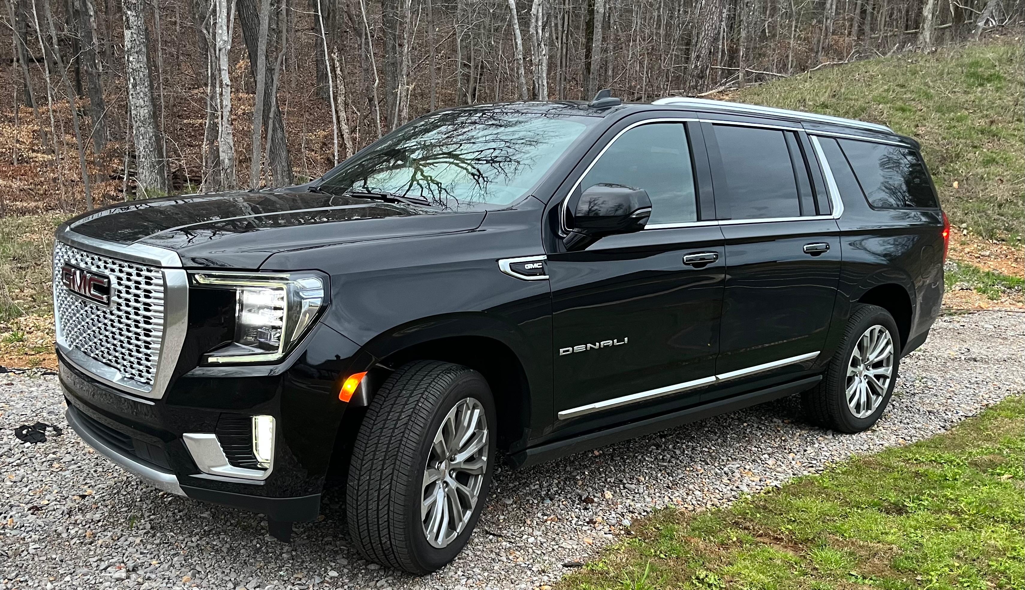 GMC Yukon XL 2024 in Trussville, AL