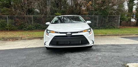 Toyota Corolla 2026