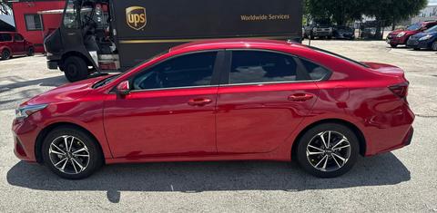 Kia Forte 2024