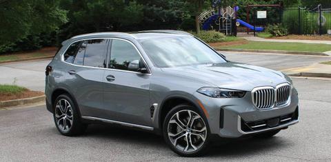 BMW X5 2026