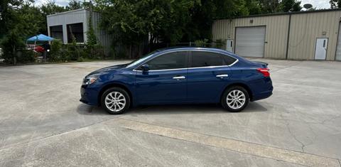 Nissan Sentra 2019