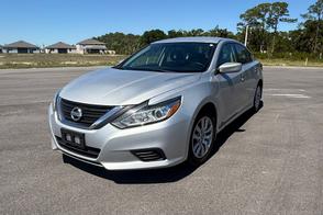 Catégorie de véhicule : Nissan Altima
