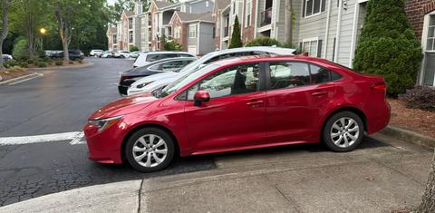 Toyota Corolla 2021