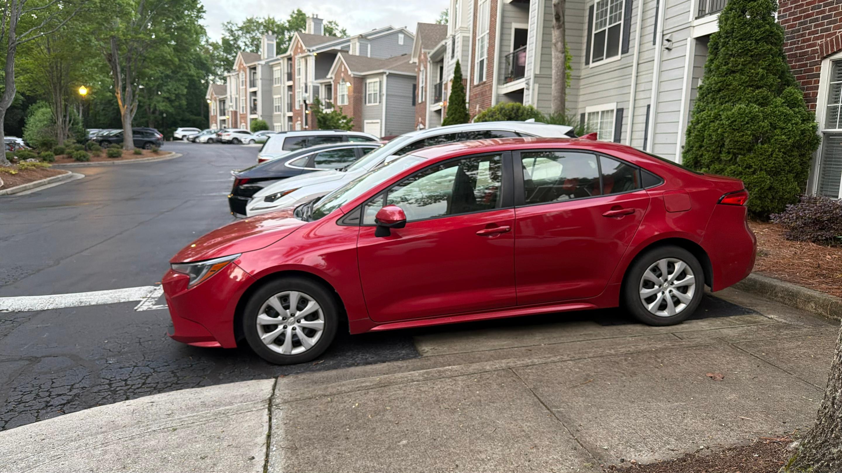 Toyota Corolla 2021 in Alpharetta, GA