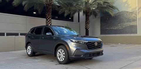 Honda CR-V 2026