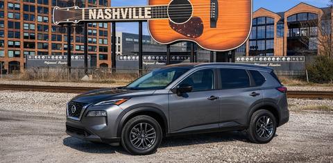 Nissan Rogue 2024