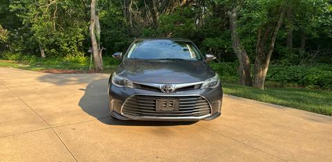 Toyota Avalon 2018