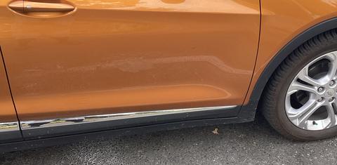 Chevrolet Bolt EV 2018