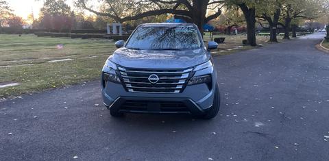 Nissan Rogue 2026