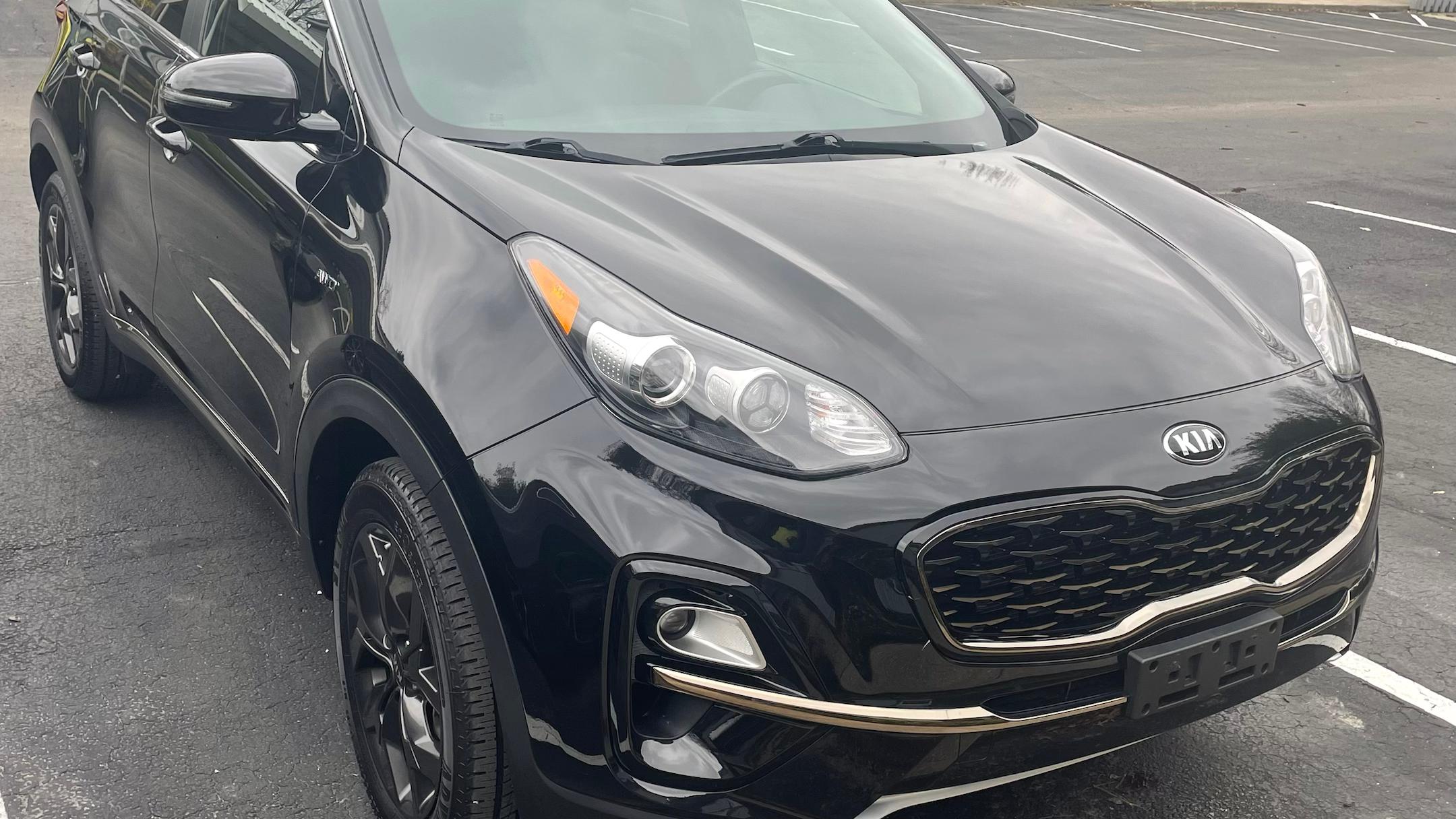 Kia Sportage 2020 in Lafayette, IN