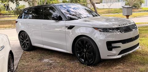 Land Rover Range Rover Sport 2023
