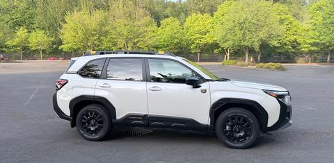 Subaru Forester 2026