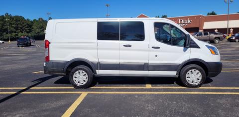 Ford Transit 2019