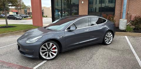 Tesla Model 3 2019