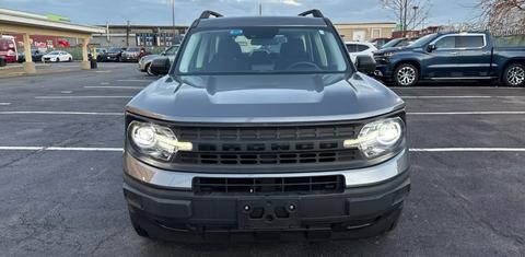 Ford Bronco Sport 2022
