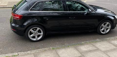Audi A3 2020