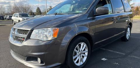 Dodge Grand Caravan 2018