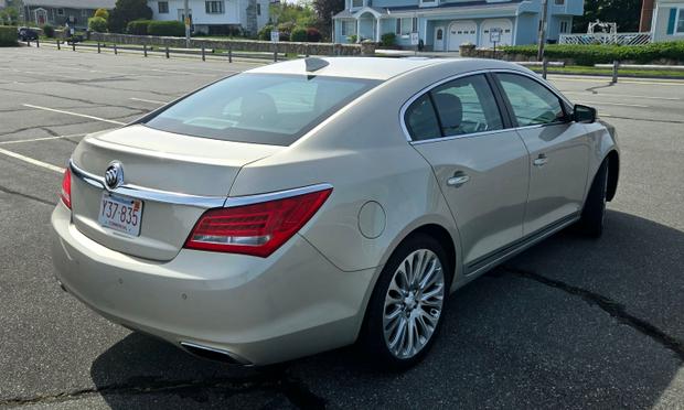 Buick LaCrosse 2016 rental in Fort Lauderdale, FL by Kevin V. | Turo