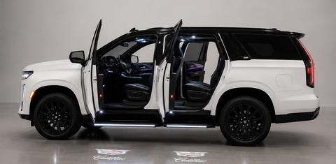 Cadillac Escalade ESV 2021