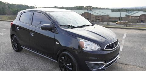 Mitsubishi Mirage 2019