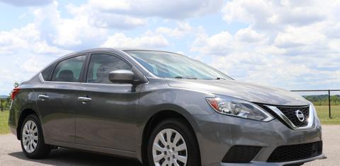 Nissan Sentra 2019