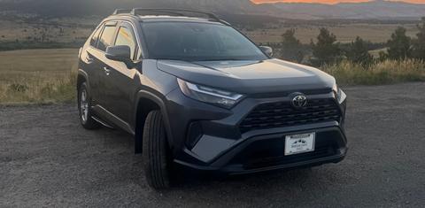 Toyota RAV4 Hybrid 2025