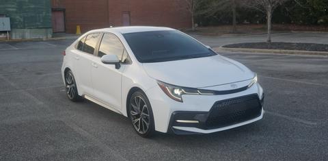 Toyota Corolla 2020