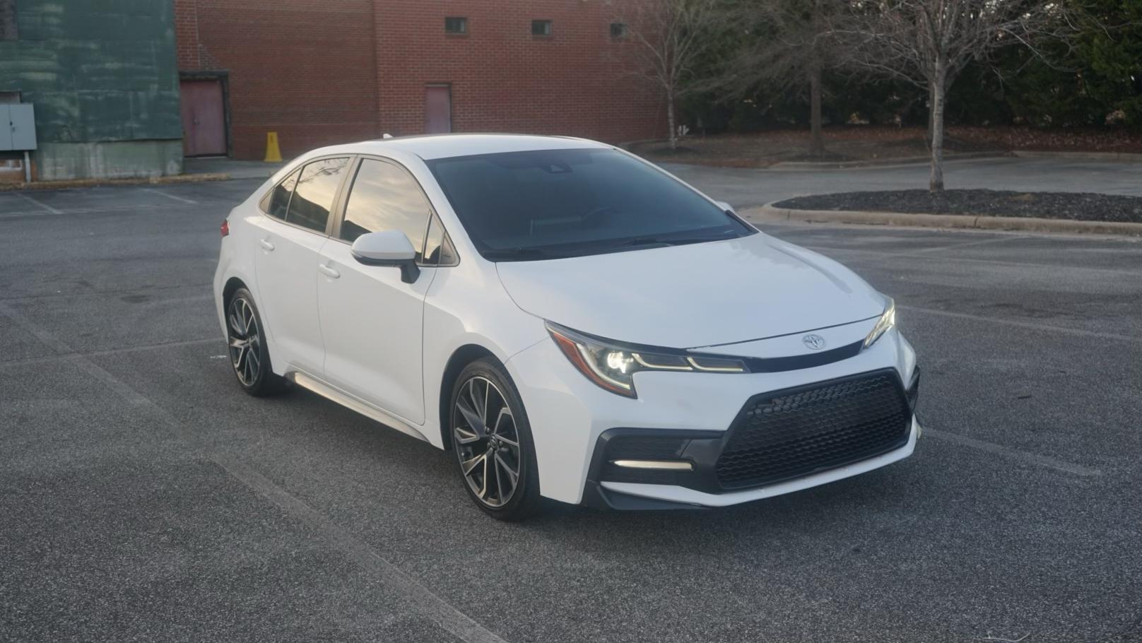 Toyota Corolla 2020 in 