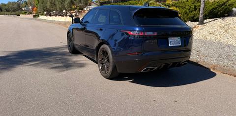 Land Rover Range Rover Velar 2021