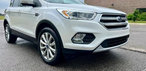 Ford Escape 2017