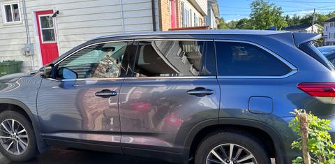 Toyota Highlander 2019