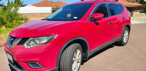 Nissan X-TRAIL 2014