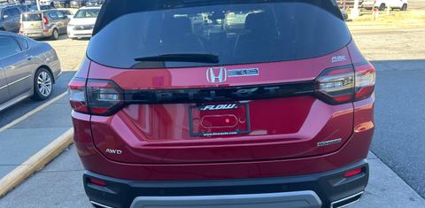 Honda Pilot 2025