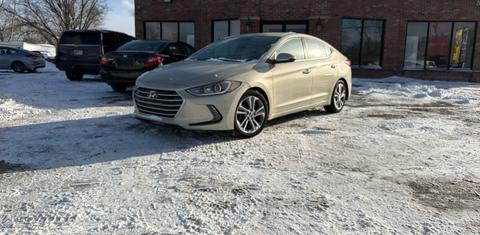 Hyundai Elantra 2017