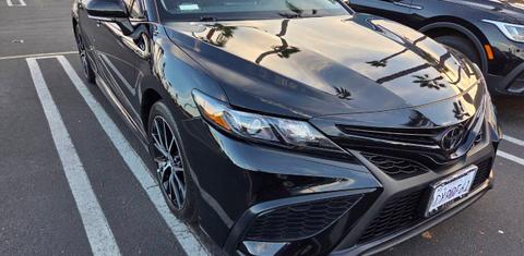 Toyota Camry 2024