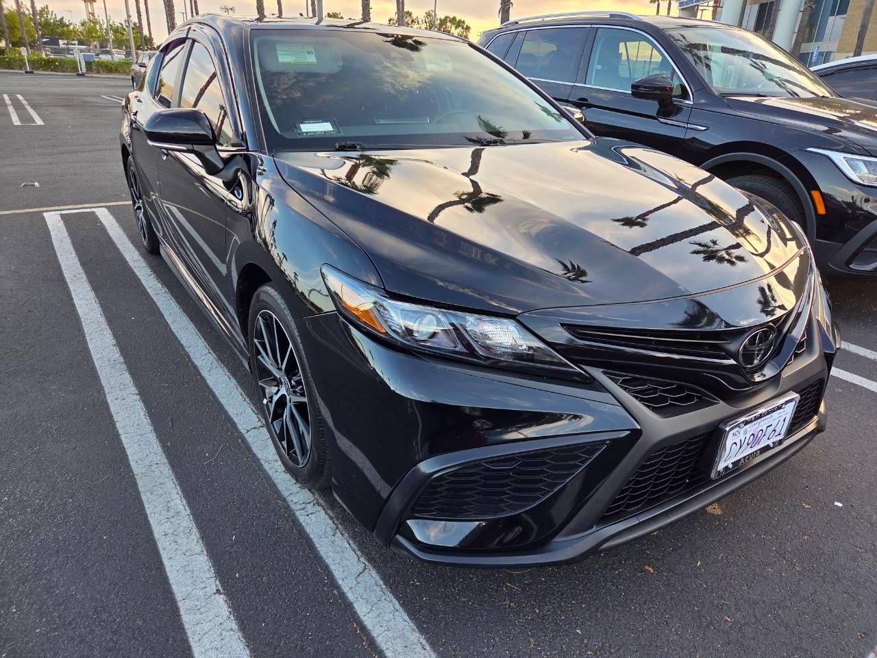 Toyota Camry 2024 in Newport Beach, CA