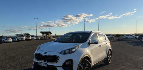 Kia SPORTAGE 2019