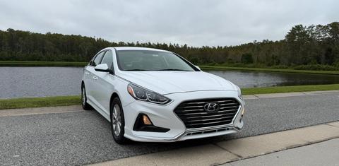 Hyundai Sonata 2019