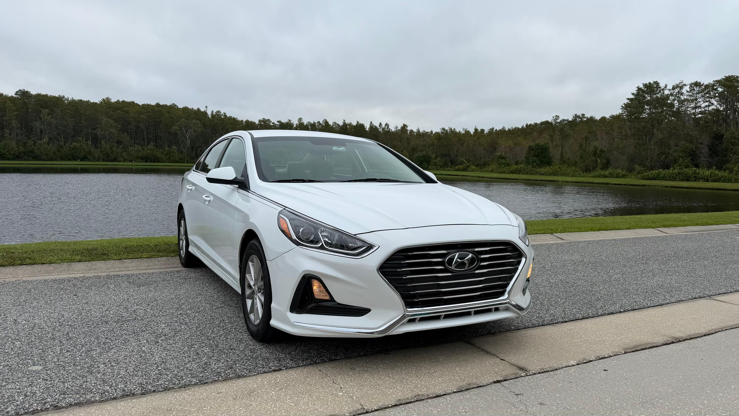 Hyundai Sonata 2019 in Orlando, FL