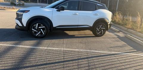 Nissan Kicks 2026
