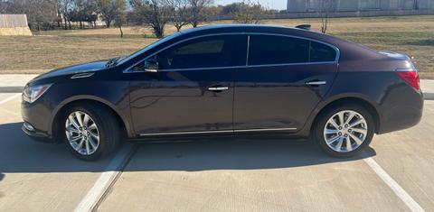 Buick LaCrosse 2015