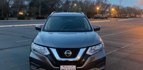 Nissan Rogue 2020