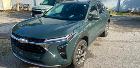 Chevrolet Trax 2026