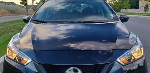 Nissan Versa 2021