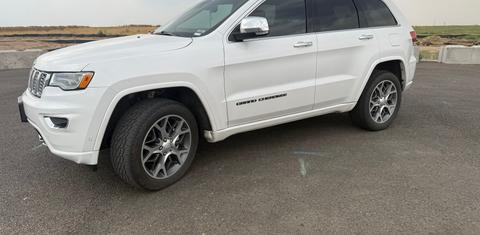 Jeep Grand Cherokee 2020