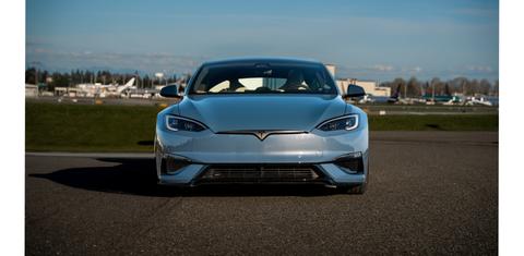 Tesla Model S 2026