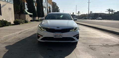 Kia Optima 2020