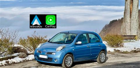 Nissan MICRA 2008