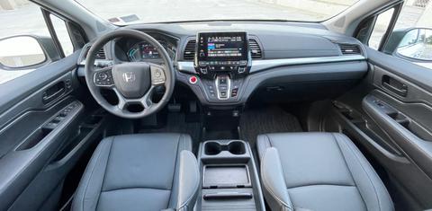 Honda Odyssey 2024
